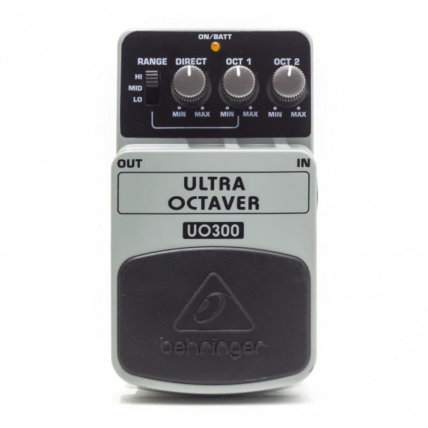 Behringer UO300 Ultra Octaver