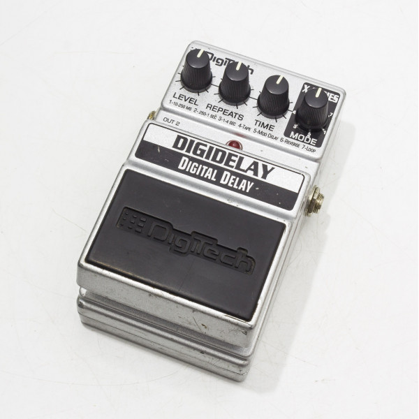 Digitech Digidelay Digital Delay