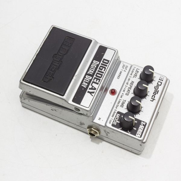 Digitech Digidelay Digital Delay