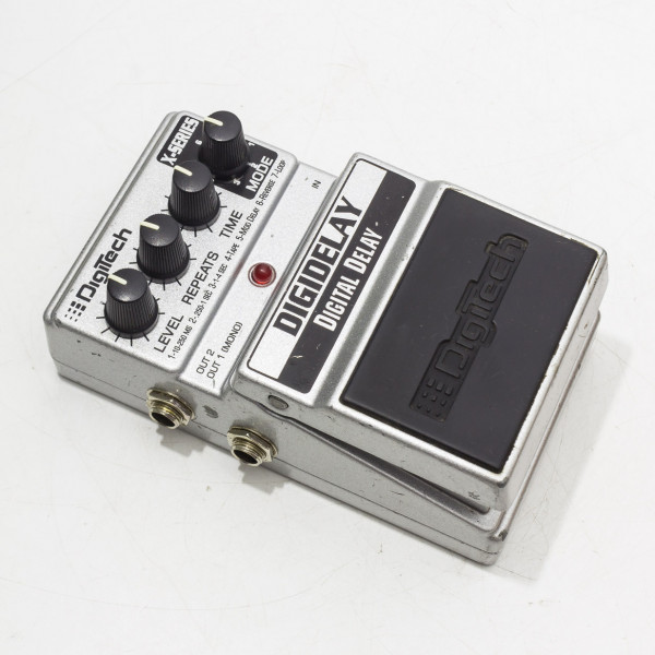 Digitech Digidelay Digital Delay