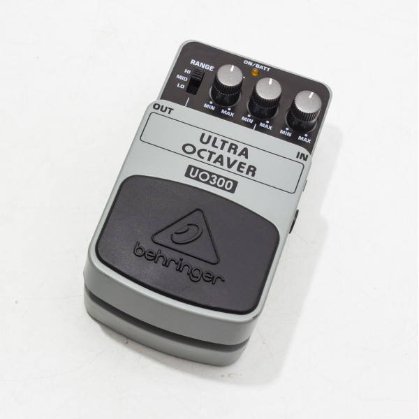Behringer UO300 Ultra Octaver