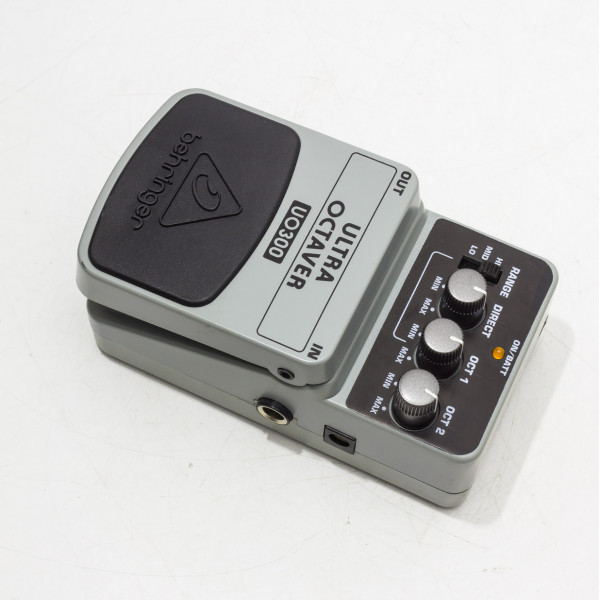 Behringer UO300 Ultra Octaver