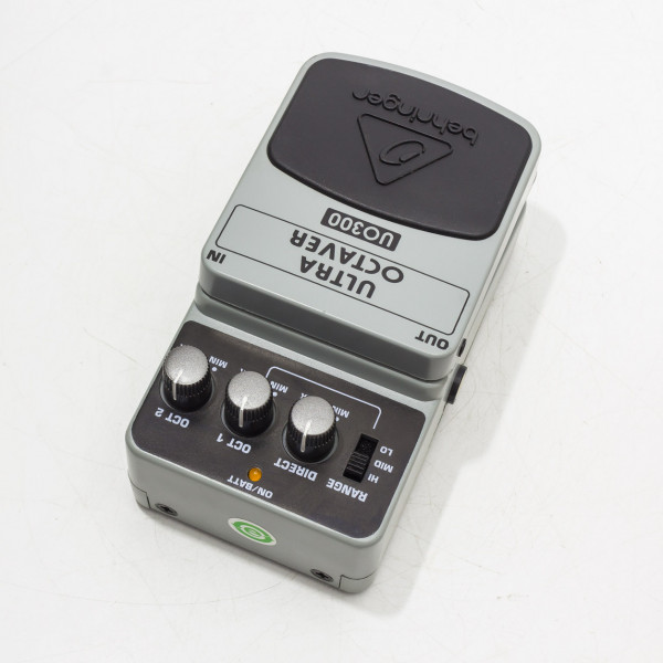 Behringer UO300 Ultra Octaver