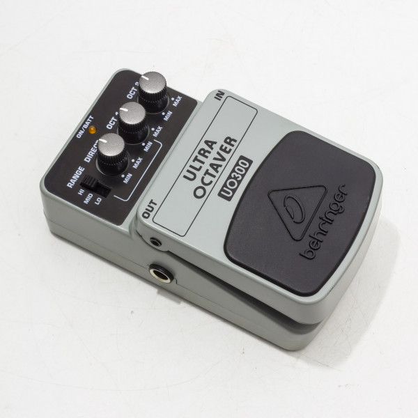 Behringer UO300 Ultra Octaver