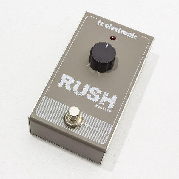 TC Electronic Rush Booster