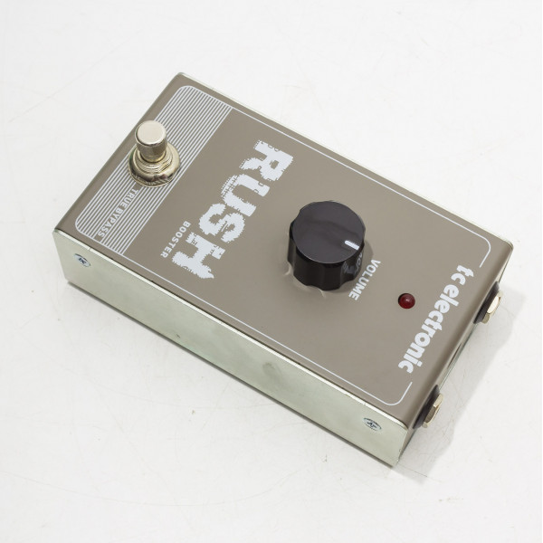 TC Electronic Rush Booster