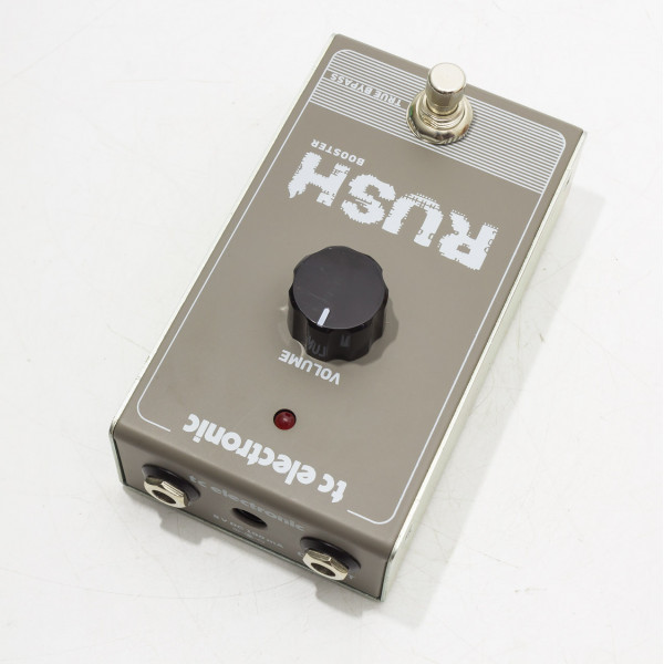 TC Electronic Rush Booster