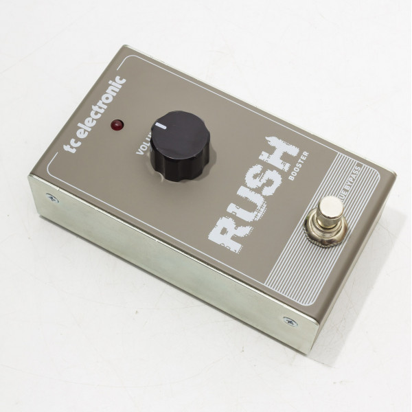 TC Electronic Rush Booster