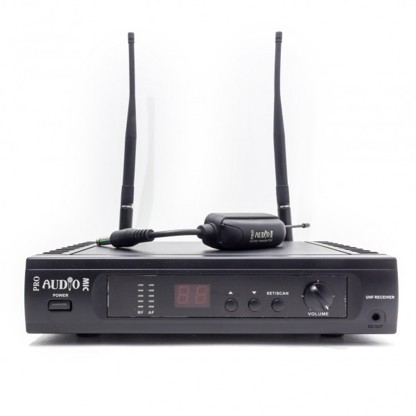 Proaudio WS-800GT Wireless Instrument System Proaudio WS-800GT Wireless Instrument System