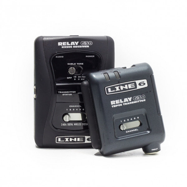 Line 6 Relay G30 Digital Guitar Wireless Guitar System