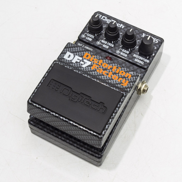 Digitech DF-7 Distorion Factory Digitech DF-7 Distorion Factory