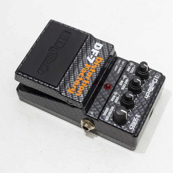 Digitech DF-7 Distorion Factory Digitech DF-7 Distorion Factory