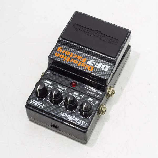 Digitech DF-7 Distorion Factory Digitech DF-7 Distorion Factory