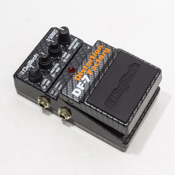 Digitech DF-7 Distorion Factory Digitech DF-7 Distorion Factory