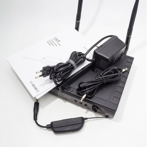 Proaudio WS-800GT Wireless Instrument System Proaudio WS-800GT Wireless Instrument System