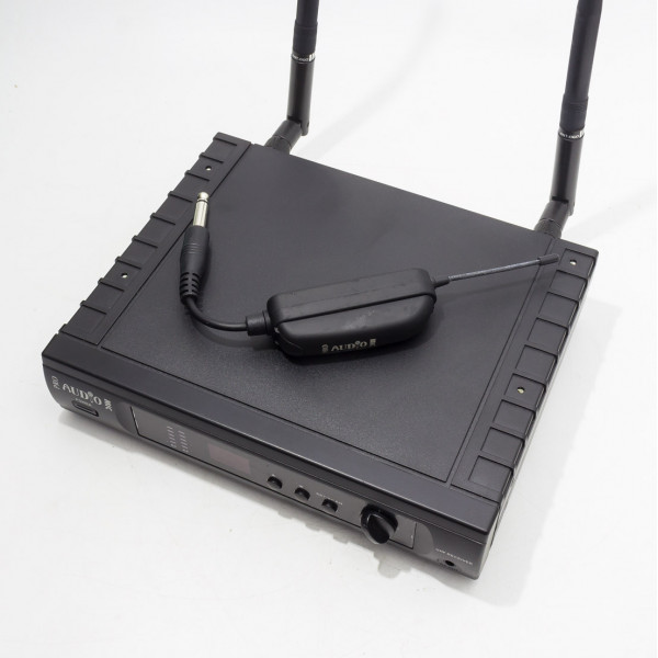 Proaudio WS-800GT Wireless Instrument System Proaudio WS-800GT Wireless Instrument System