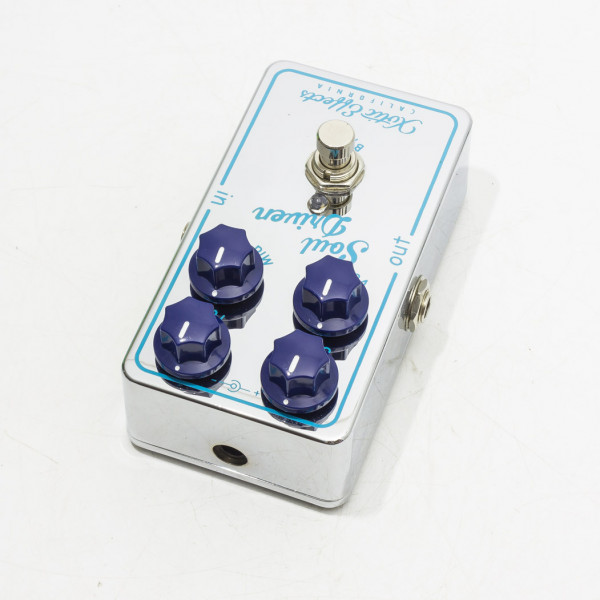 Xotic Soul Driven Overdrive