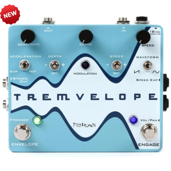 Pigtronix Tremvelope (новый)