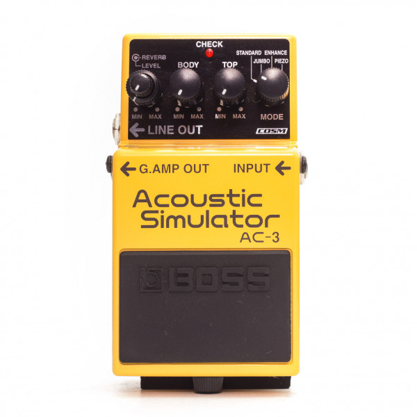 Boss AC-3 Acoustic Simulator