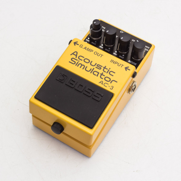 Boss AC-3 Acoustic Simulator