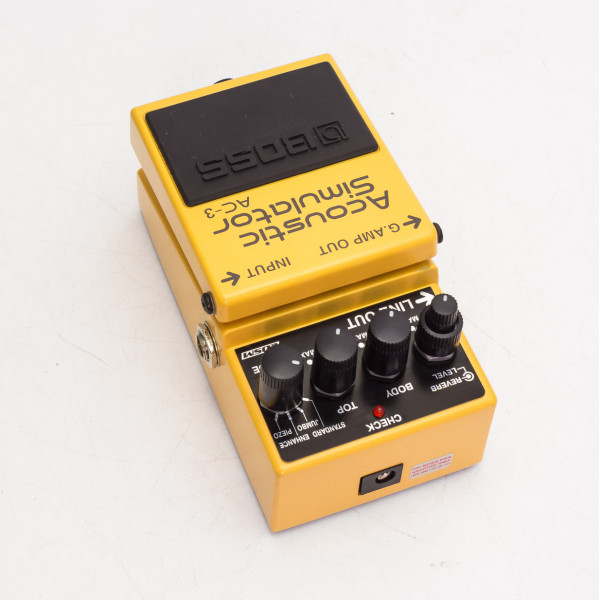 Boss AC-3 Acoustic Simulator