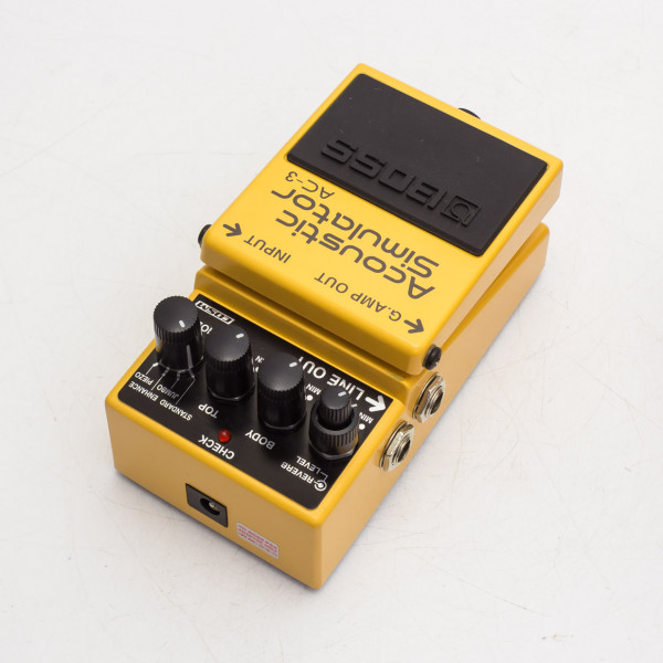 Boss AC-3 Acoustic Simulator