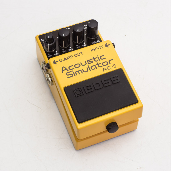 Boss AC-3 Acoustic Simulator