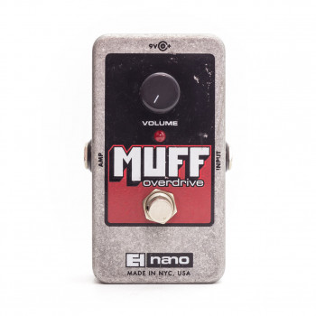 Electro-Harmonix Muff Overdrive