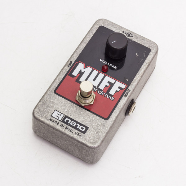 Electro-Harmonix Muff Overdrive Electro-Harmonix Muff Overdrive
