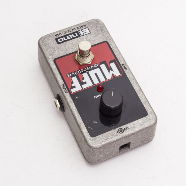 Electro-Harmonix Muff Overdrive Electro-Harmonix Muff Overdrive