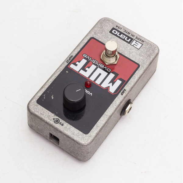 Electro-Harmonix Muff Overdrive Electro-Harmonix Muff Overdrive