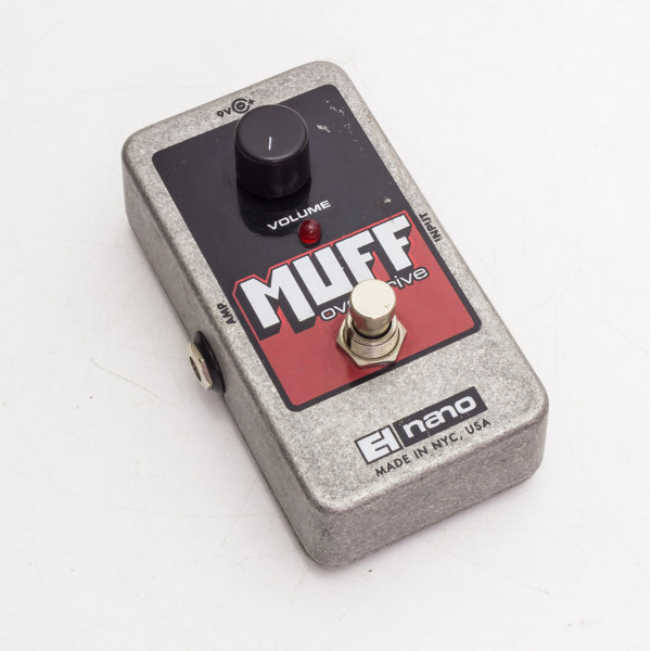 Electro-Harmonix Muff Overdrive Electro-Harmonix Muff Overdrive