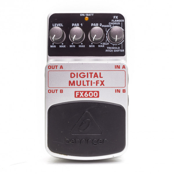 Behringer FX600 Digital Multi-FX Behringer FX600 Digital Multi-FX