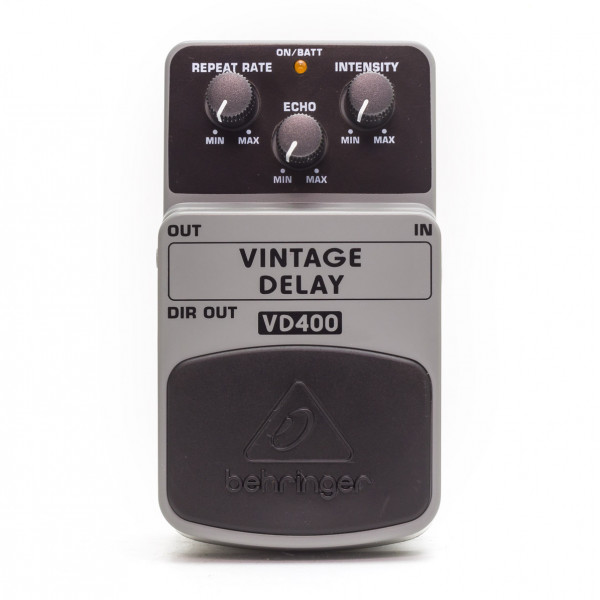 Behringer VD400 Vintage Delay