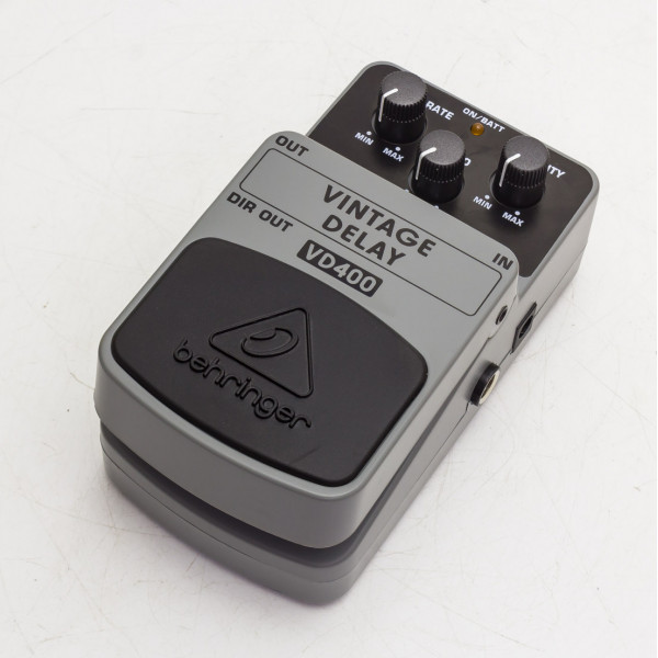 Behringer VD400 Vintage Delay