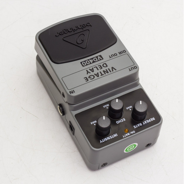 Behringer VD400 Vintage Delay