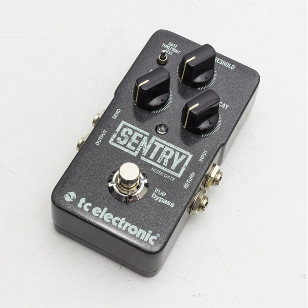 TC Electronic Sentry Noise Gate
