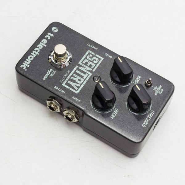 TC Electronic Sentry Noise Gate