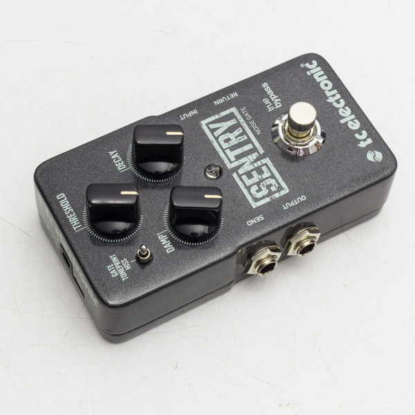 TC Electronic Sentry Noise Gate