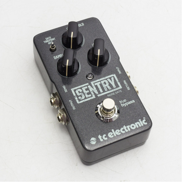 TC Electronic Sentry Noise Gate