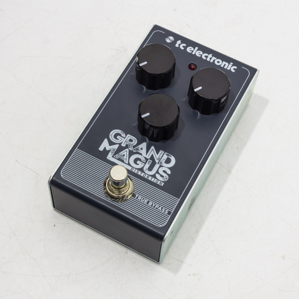 TC Electronic Grand Magus Distortion TC Electronic Grand Magus Distortion