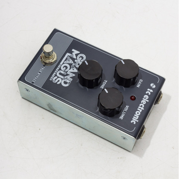 TC Electronic Grand Magus Distortion TC Electronic Grand Magus Distortion