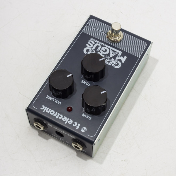TC Electronic Grand Magus Distortion TC Electronic Grand Magus Distortion