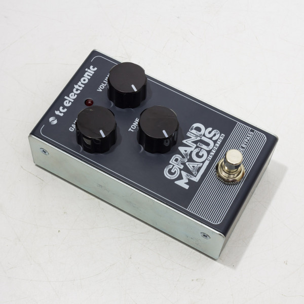 TC Electronic Grand Magus Distortion TC Electronic Grand Magus Distortion