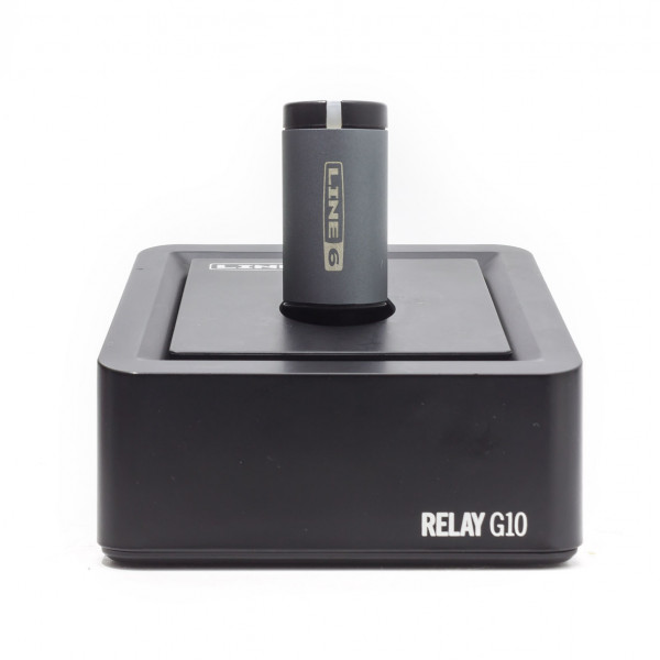 Line 6 Relay G10TII Digital Guitar Wireless Guitar System Line 6 Relay G10TII Digital Guitar Wireless Guitar System