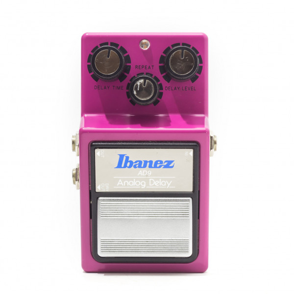 Ibanez AD9 Analog Delay