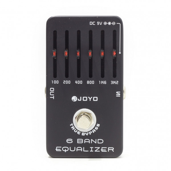 Joyo JF-11 6 Band EQ 