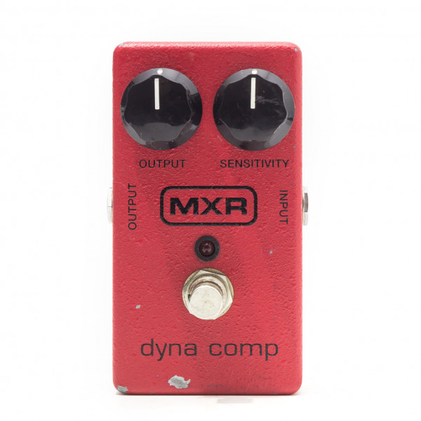 MXR M102 Dyna Comp