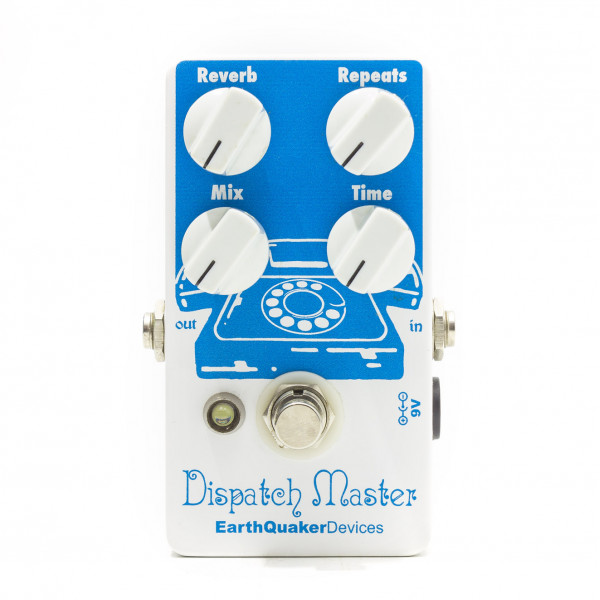 Earthquaker Devices Dispatch Master