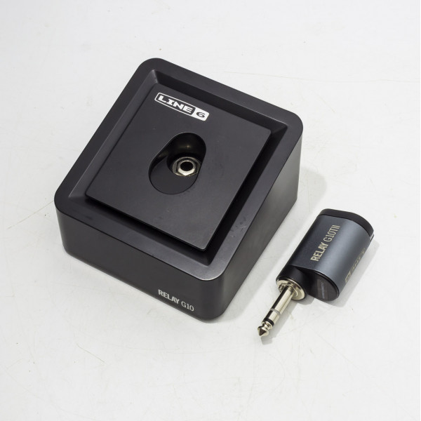 Line 6 Relay G10TII Digital Guitar Wireless Guitar System Line 6 Relay G10TII Digital Guitar Wireless Guitar System
